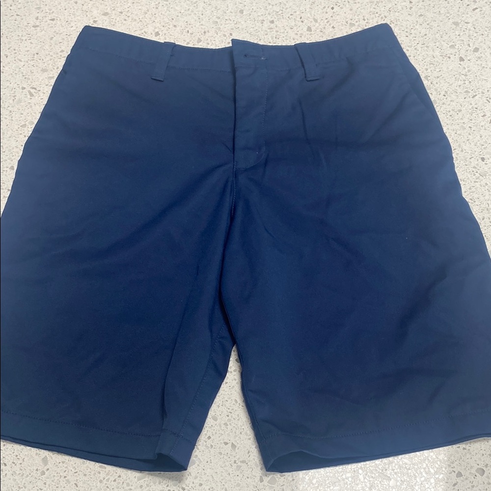Under Armour Blue Modern Fit Shorts